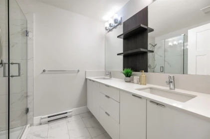 Pantry Photo of 20 4588 Dubbert Street, Richmond, BC