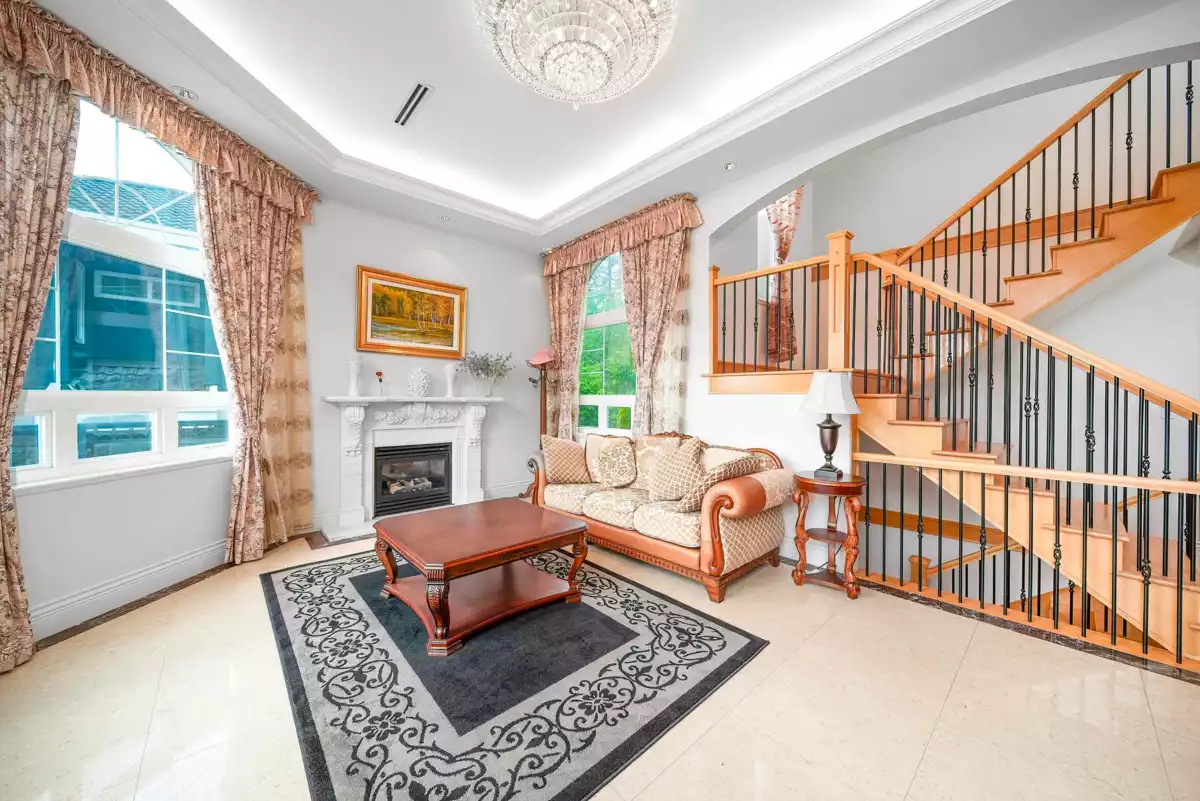 Dining Area Photo of 7353 Union Street, Burnaby, BC