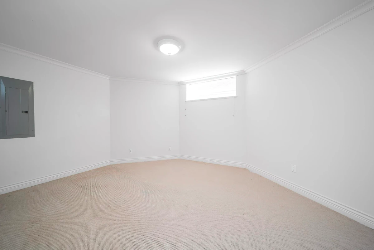 Garage Interior Photo of 7353 Union Street, Burnaby, BC