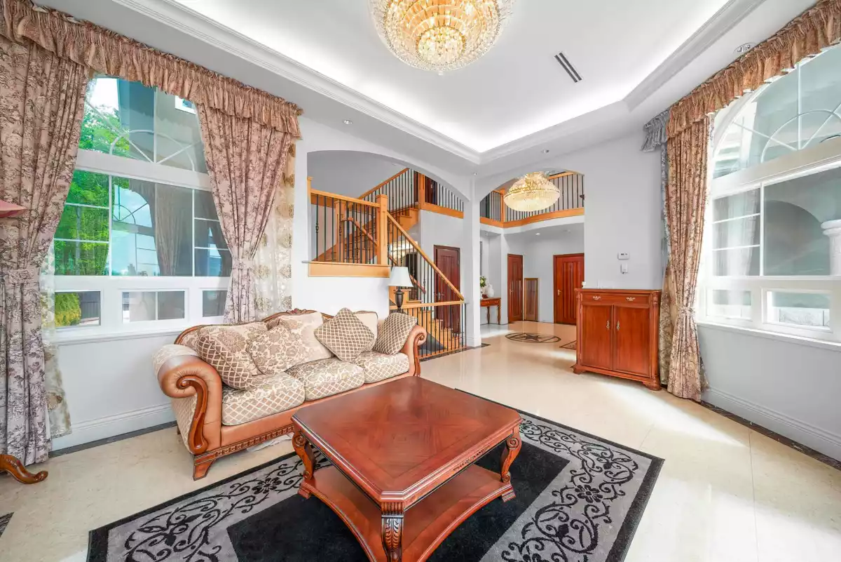 Kitchen Island Photo of 7353 Union Street, Burnaby, BC