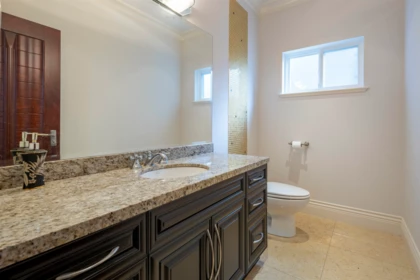 Kitchen Island Photo of 7353 Union Street, Burnaby, BC