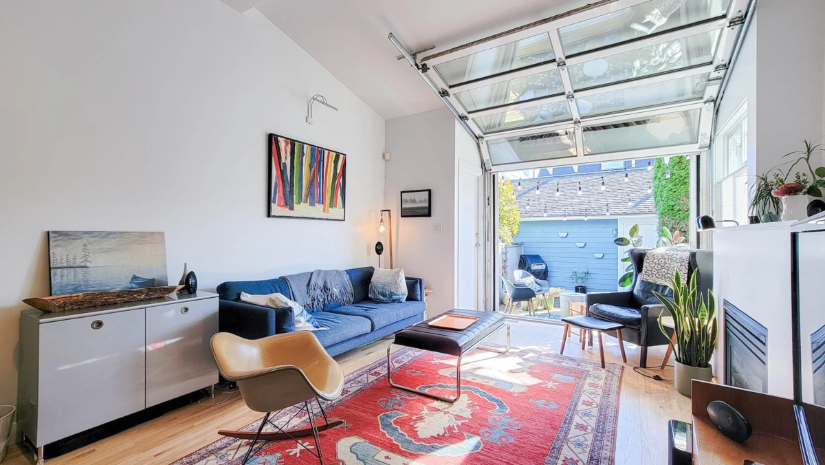 Exterior Rear Photo of 990 E 13th Avenue, Vancouver, BC