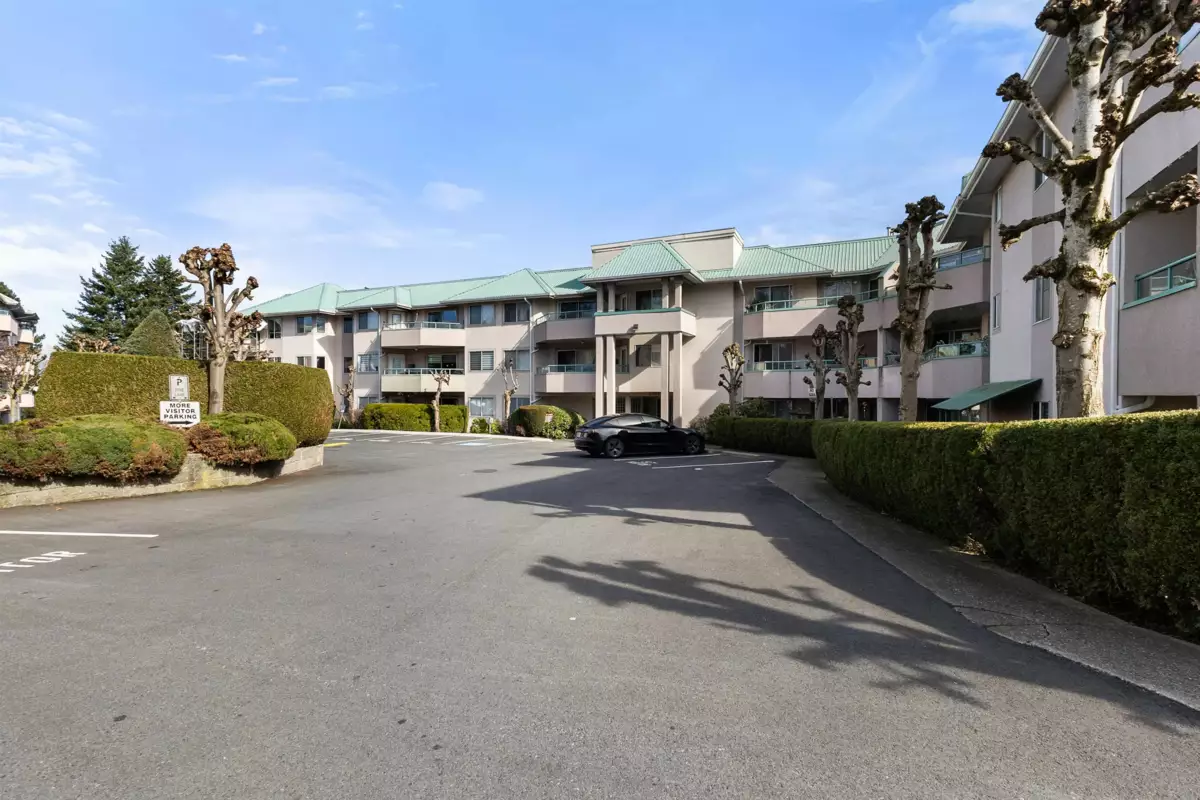 Exterior Rear Photo of 224 33175 Old Yale Road, Abbotsford, BC