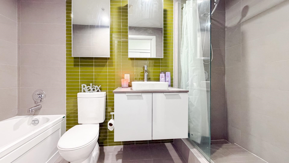 Bedroom 3 Photo of PH4 108 Cordova Street, Vancouver, BC