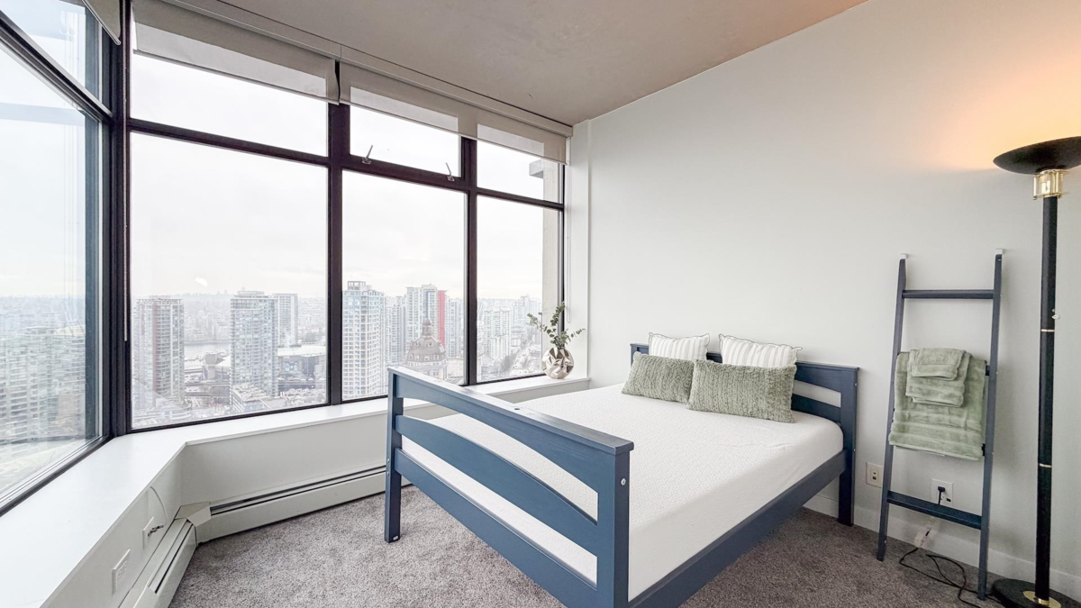 Bedroom 4 Photo of PH4 108 Cordova Street, Vancouver, BC