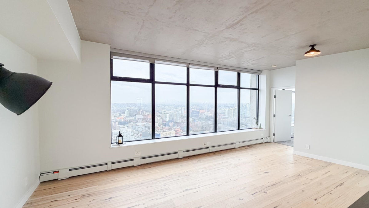 Dining Area Photo of PH4 108 Cordova Street, Vancouver, BC