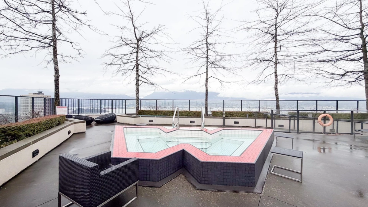 Garage Interior Photo of PH4 108 Cordova Street, Vancouver, BC