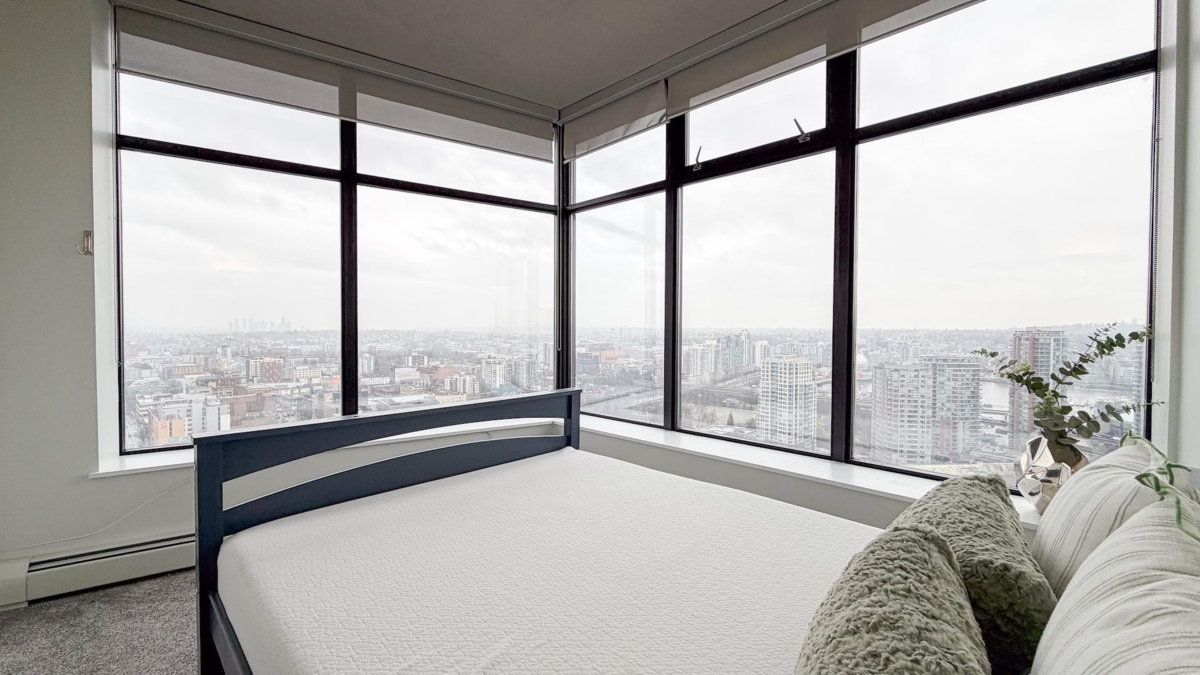 Guest Bathroom Photo of PH4 108 Cordova Street, Vancouver, BC