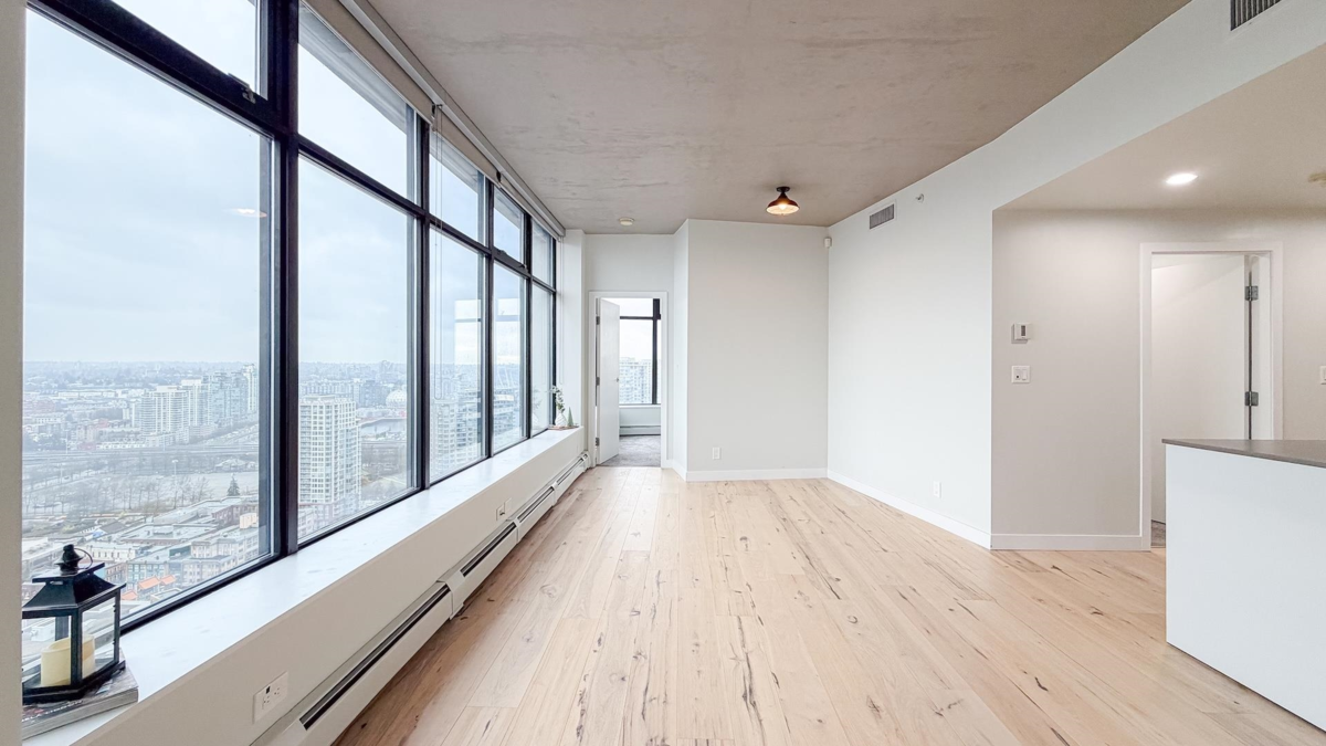 Kitchen Photo of PH4 108 Cordova Street, Vancouver, BC