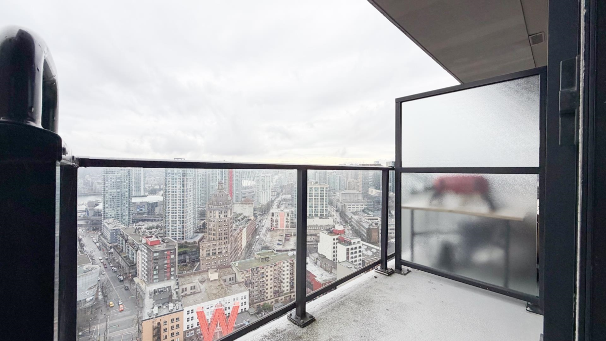 Laundry Room Photo of PH4 108 Cordova Street, Vancouver, BC
