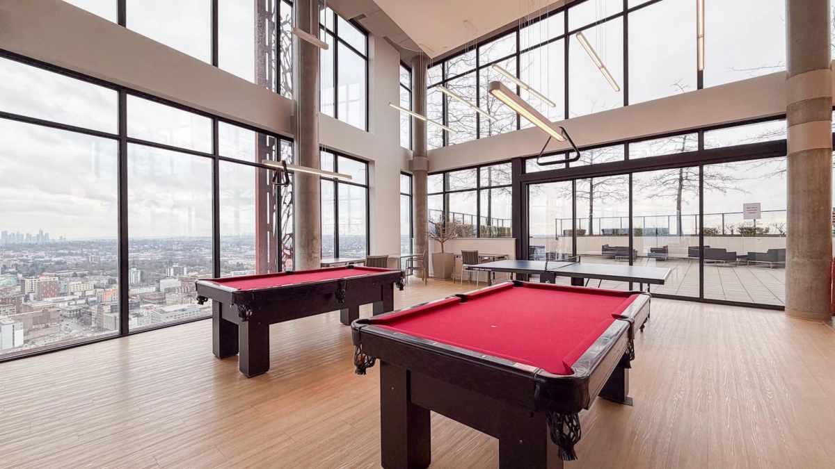 Outdoor Patio Photo of PH4 108 Cordova Street, Vancouver, BC