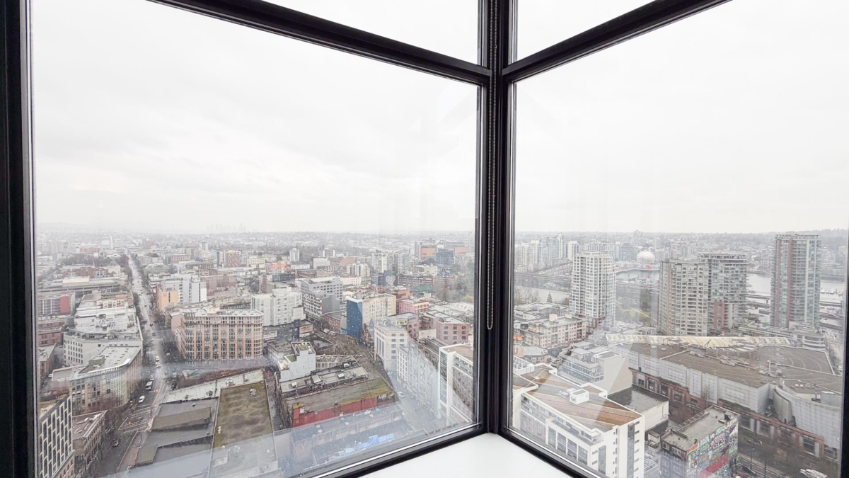 Powder Room Photo of PH4 108 Cordova Street, Vancouver, BC