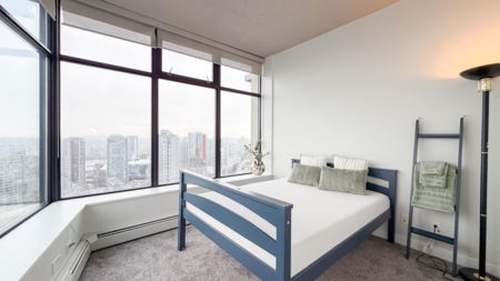 Bedroom 4 Photo of PH4 108 Cordova Street, Vancouver, BC
