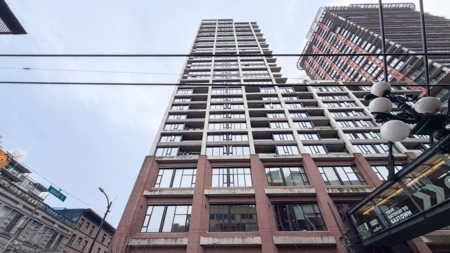 PH4 108 Cordova Street, Vancouver, BC, Downtown VW — 2 bed apartment/condo for sale