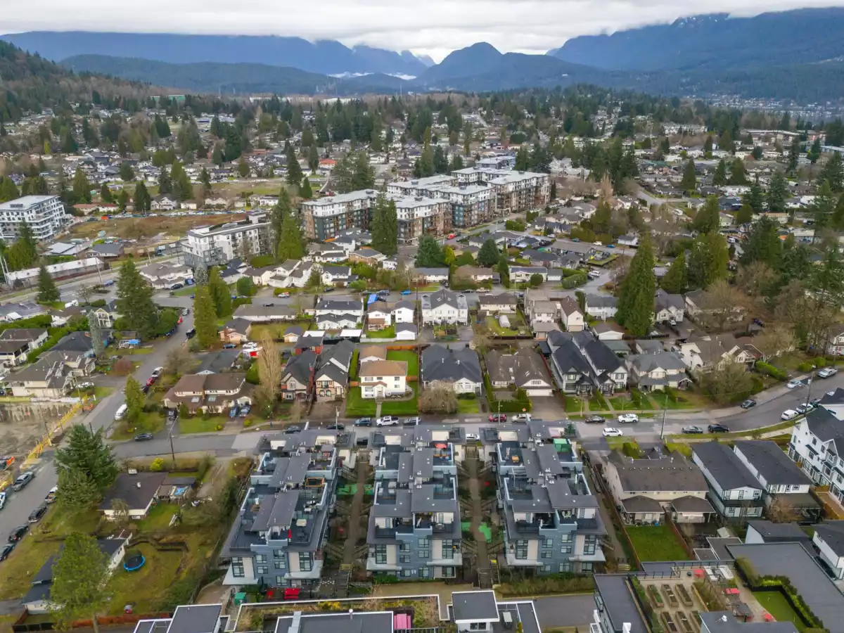 Basement Recreation Room Photo of 114 708 Lea Avenue, Coquitlam, BC
