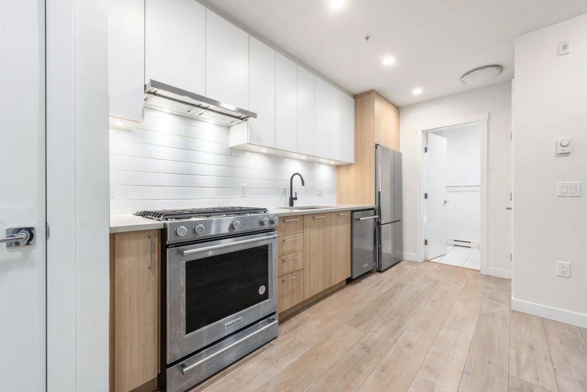 Bedroom 3 Photo of 114 708 Lea Avenue, Coquitlam, BC