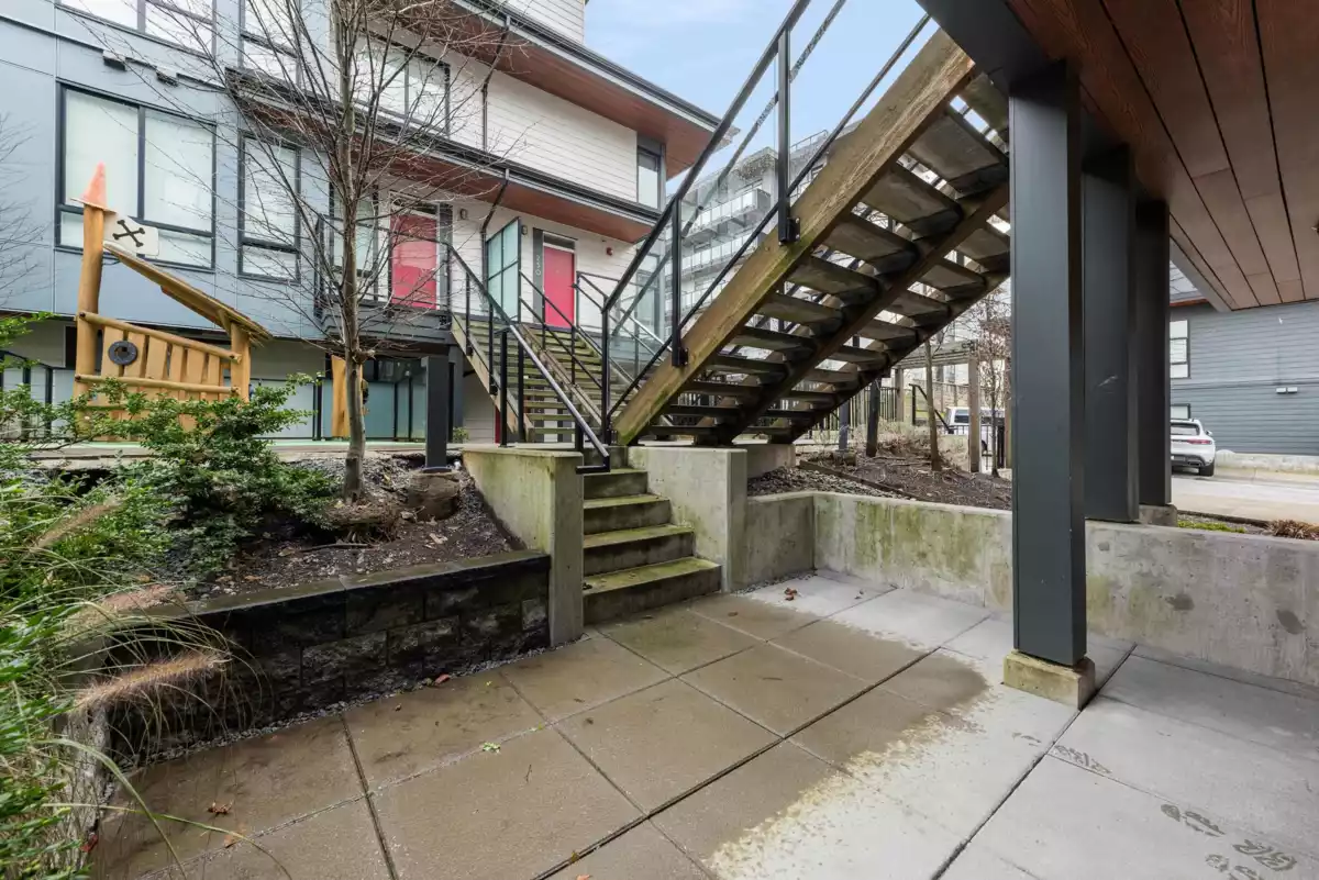 Breakfast Nook Photo of 114 708 Lea Avenue, Coquitlam, BC