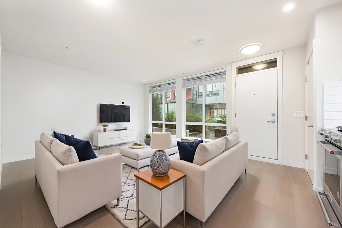 Dining Area Photo of 114 708 Lea Avenue, Coquitlam, BC