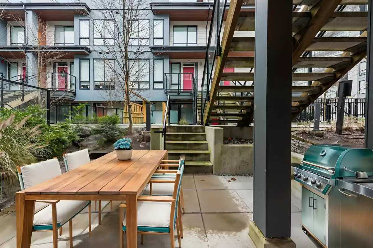 Family Room Photo of 114 708 Lea Avenue, Coquitlam, BC