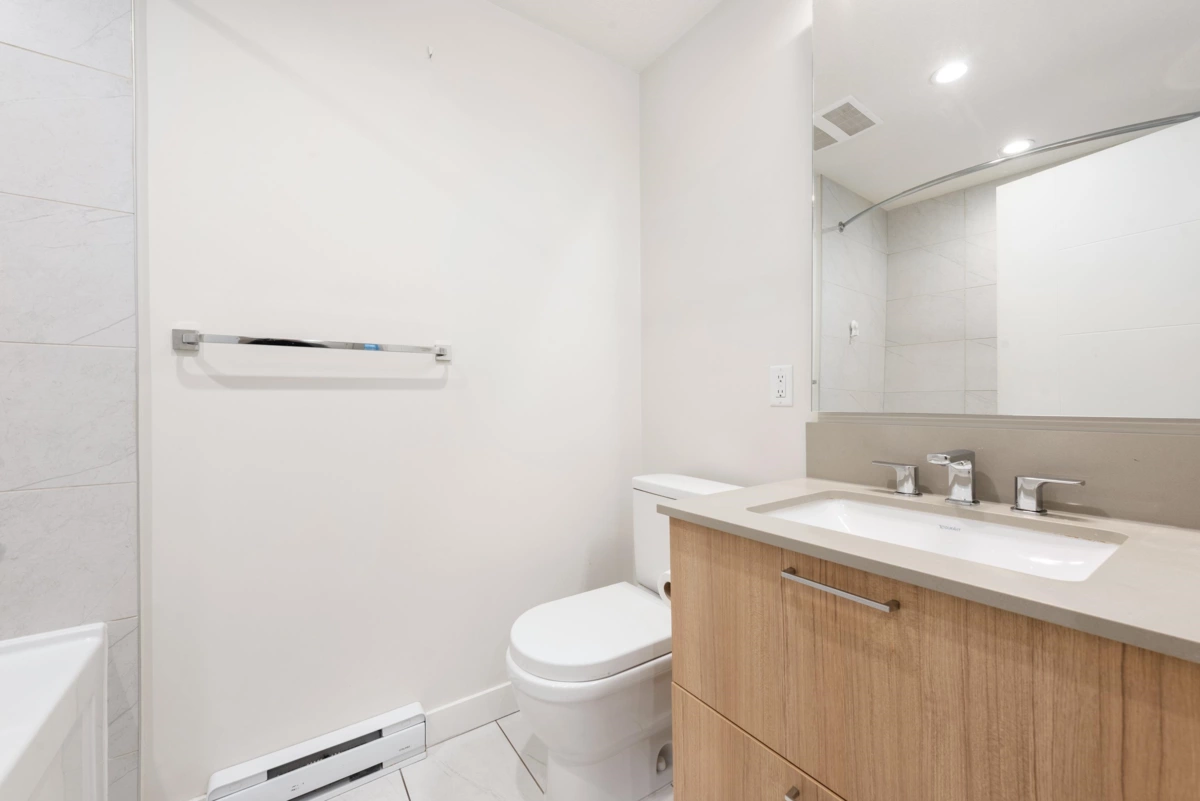 Guest Bathroom Photo of 114 708 Lea Avenue, Coquitlam, BC