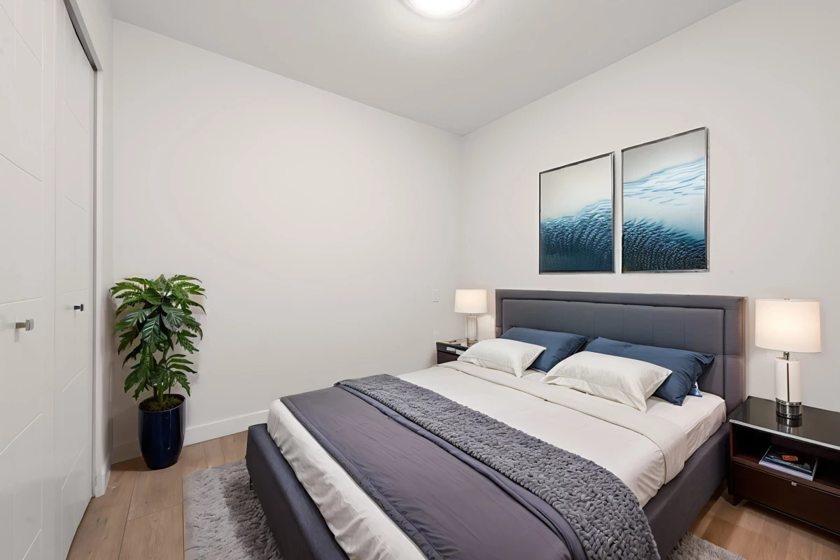 Kitchen Island Photo of 114 708 Lea Avenue, Coquitlam, BC
