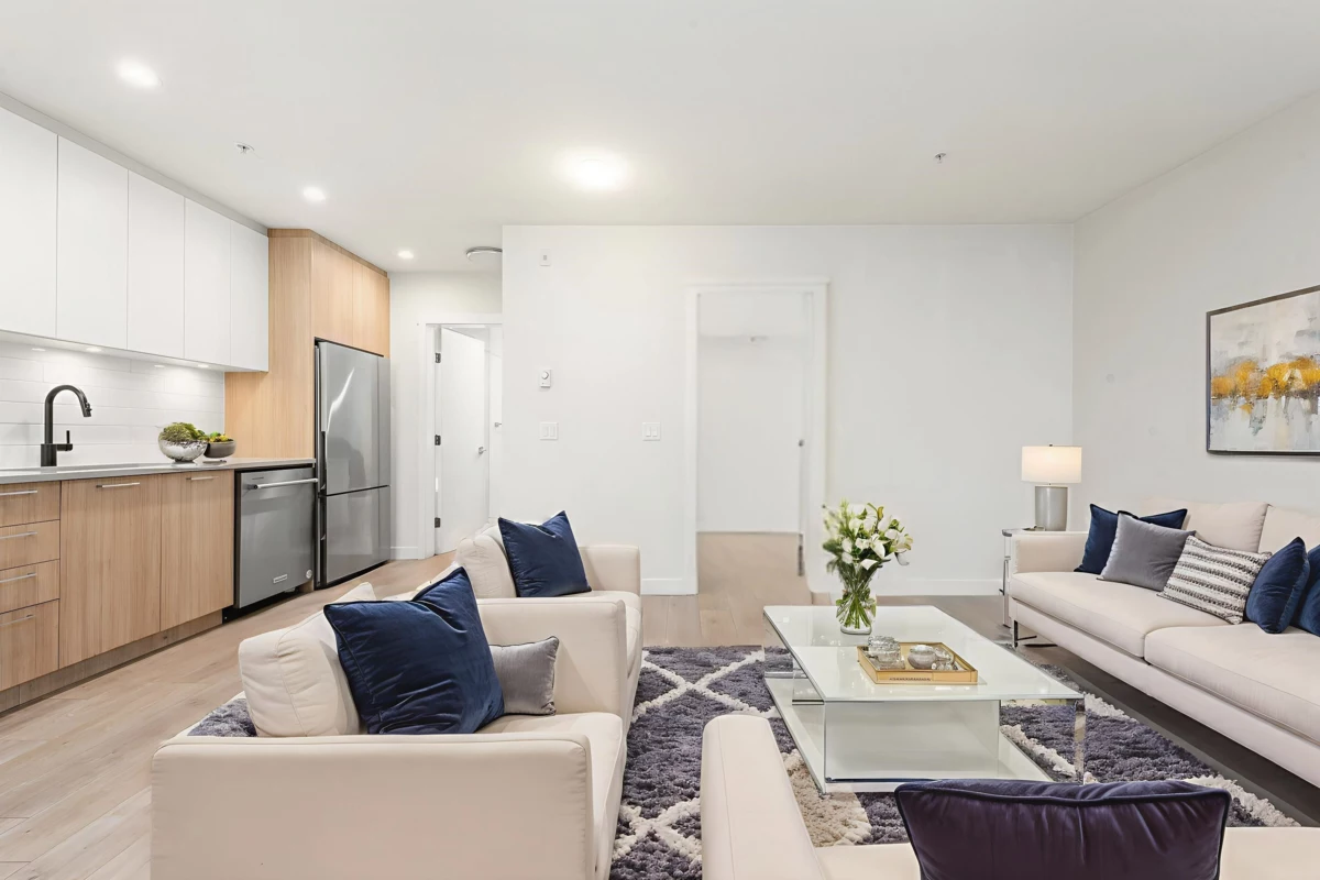 Kitchen Photo of 114 708 Lea Avenue, Coquitlam, BC