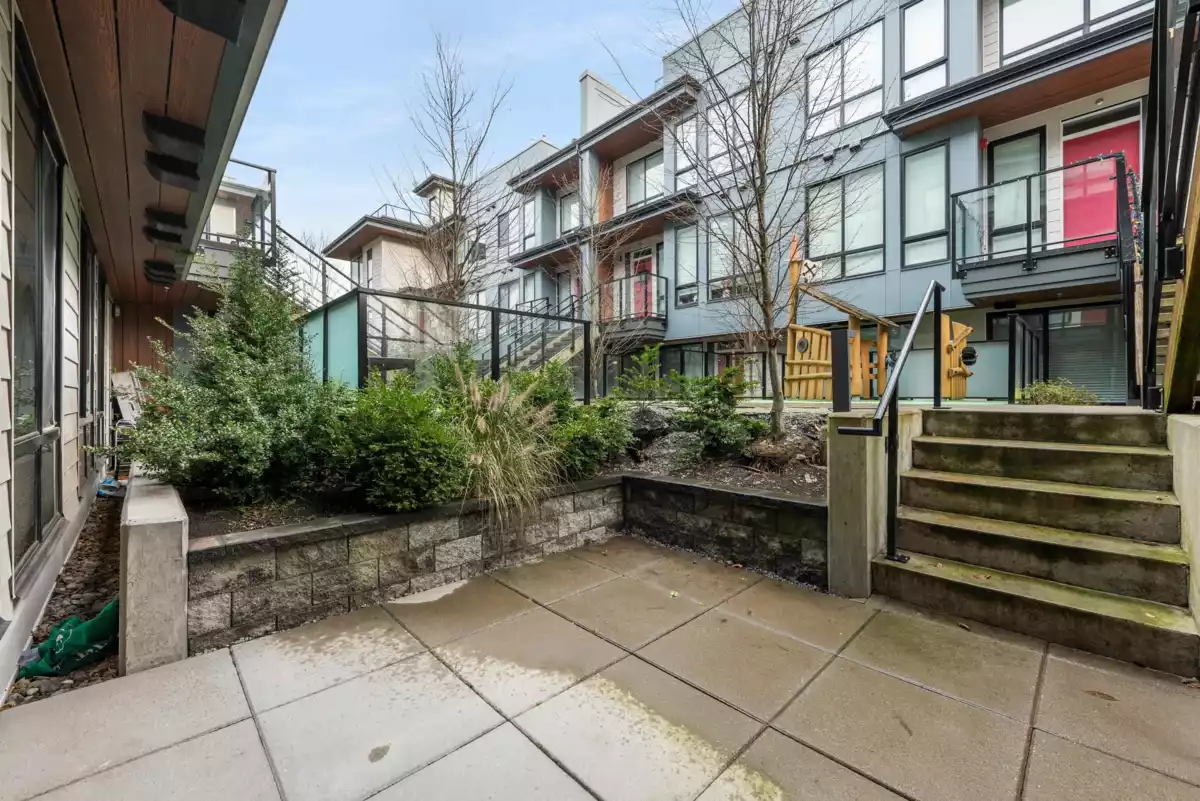 Pantry Photo of 114 708 Lea Avenue, Coquitlam, BC