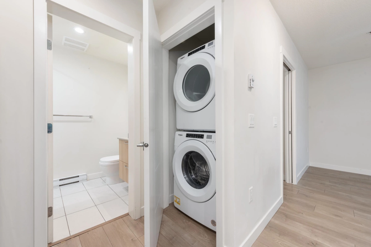 Powder Room Photo of 114 708 Lea Avenue, Coquitlam, BC