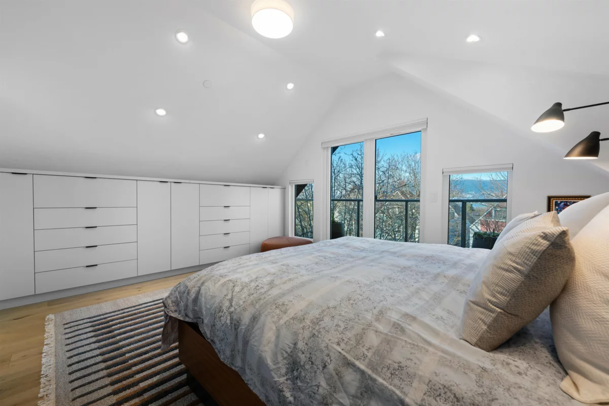 Basement Recreation Room Photo of 2142 W 1st Avenue, Vancouver, BC