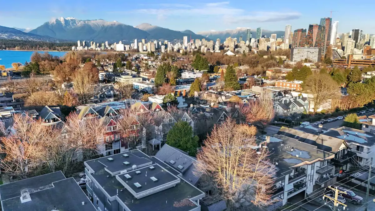 Community Amenities Photo (Clubhouse) of 2142 W 1st Avenue, Vancouver, BC