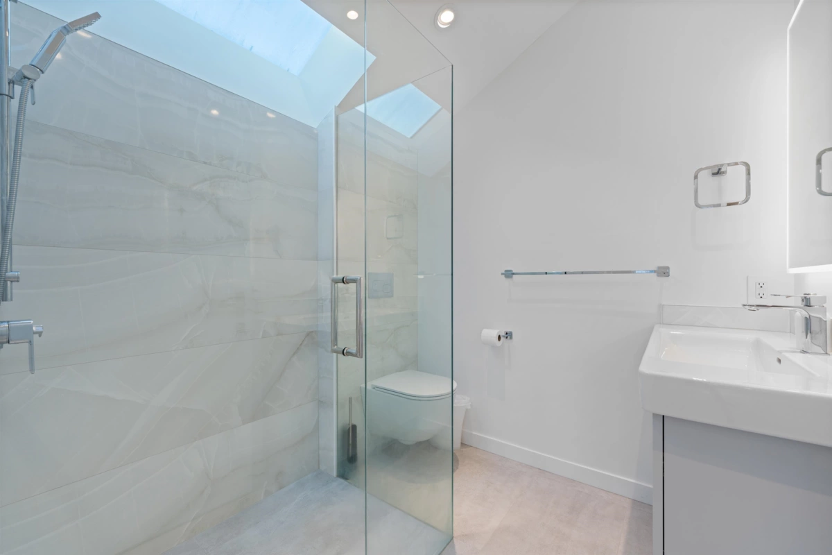 Garage Interior Photo of 2142 W 1st Avenue, Vancouver, BC