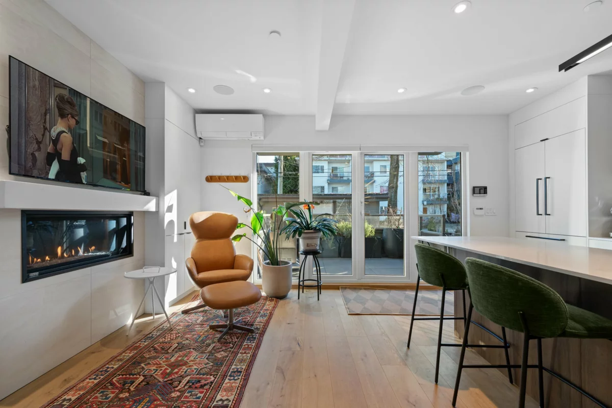 Guest Bathroom Photo of 2142 W 1st Avenue, Vancouver, BC