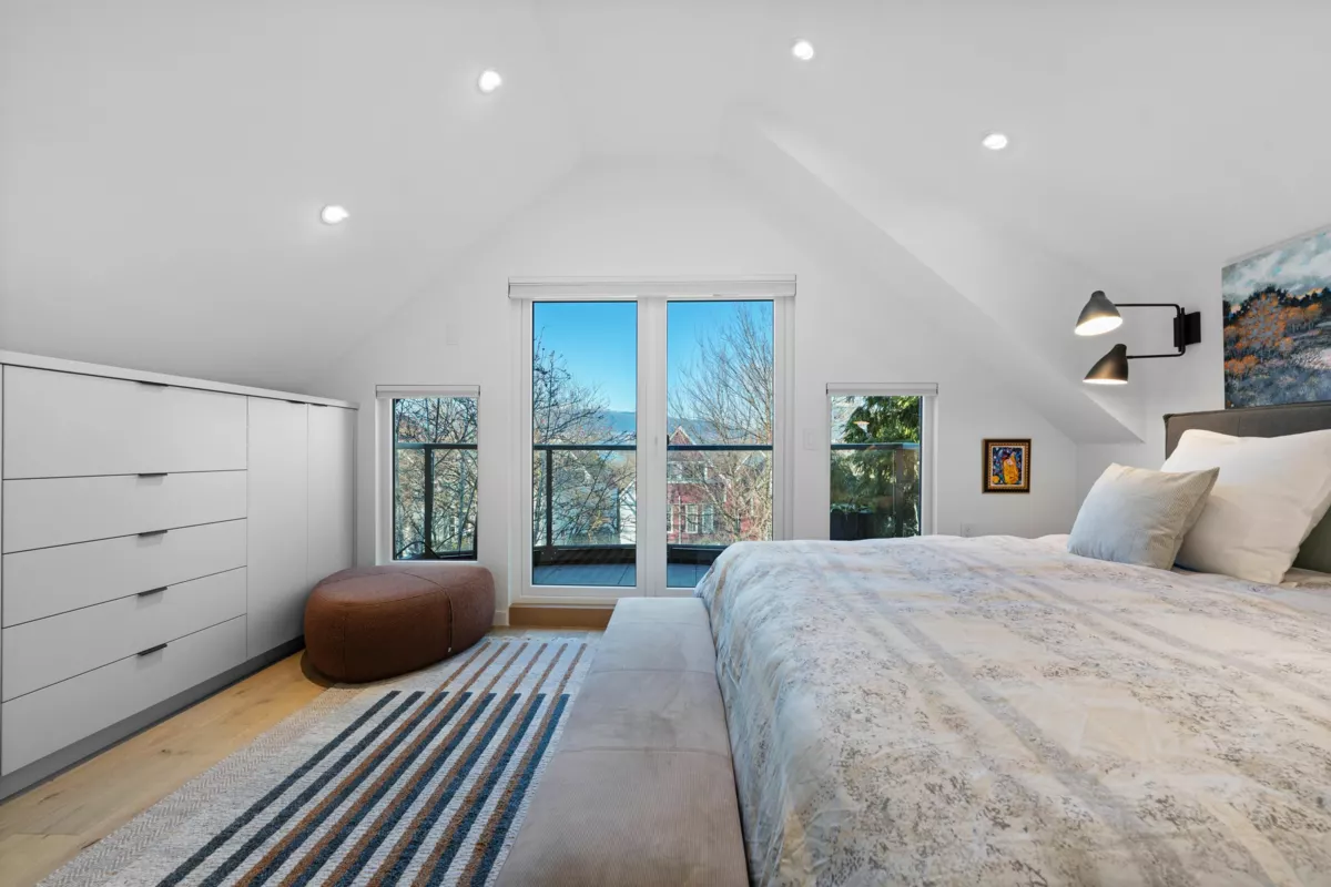 Loft / Bonus Room Photo of 2142 W 1st Avenue, Vancouver, BC