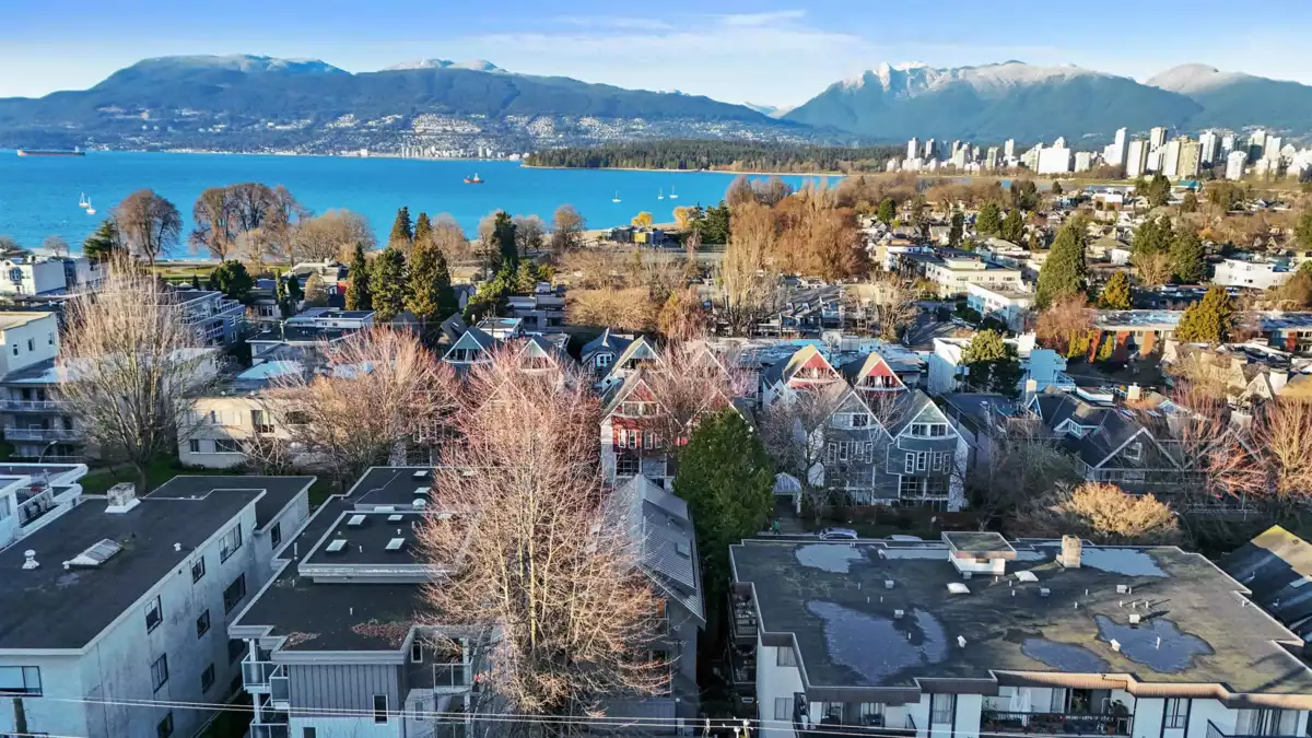 Neighborhood Park Photo Near 2142 W 1st Avenue, Vancouver, BC