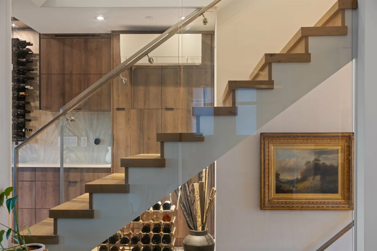 Powder Room Photo of 2142 W 1st Avenue, Vancouver, BC