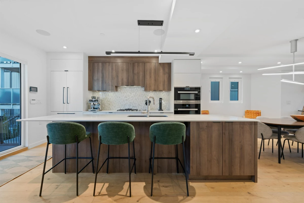 Primary Bedroom Photo of 2142 W 1st Avenue, Vancouver, BC