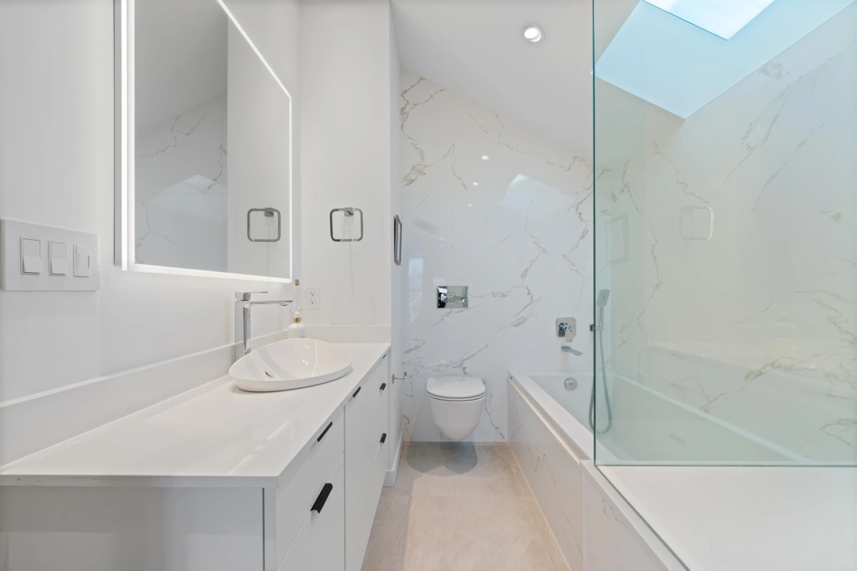 Staircase Photo of 2142 W 1st Avenue, Vancouver, BC