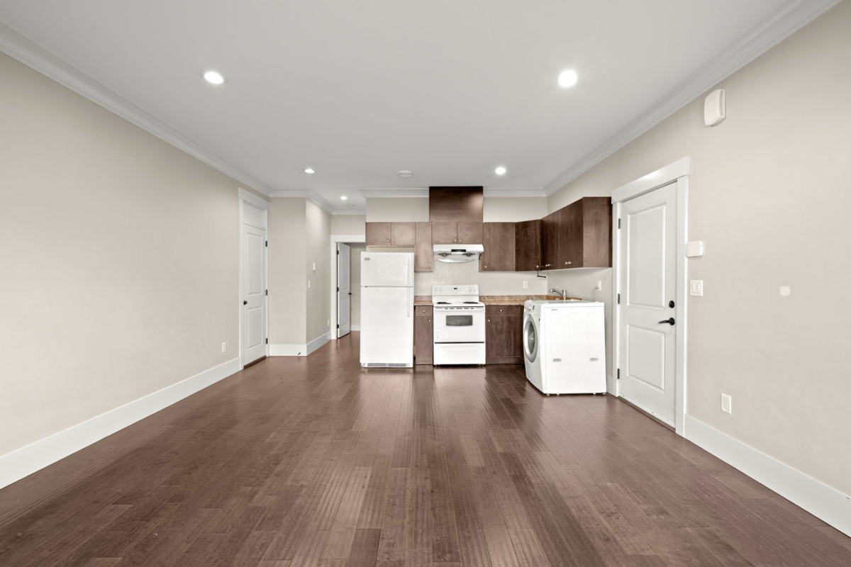 Backyard Photo of 7028 Broadway, Burnaby, BC