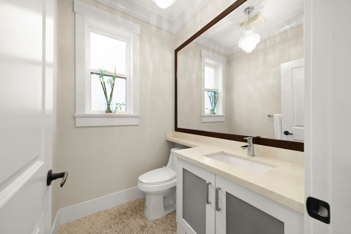 Bedroom 2 Photo of 7028 Broadway, Burnaby, BC