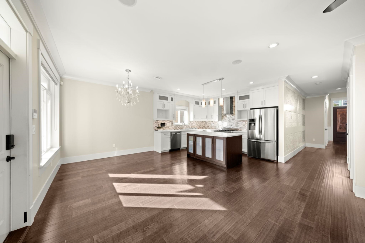 Family Room Photo of 7028 Broadway, Burnaby, BC