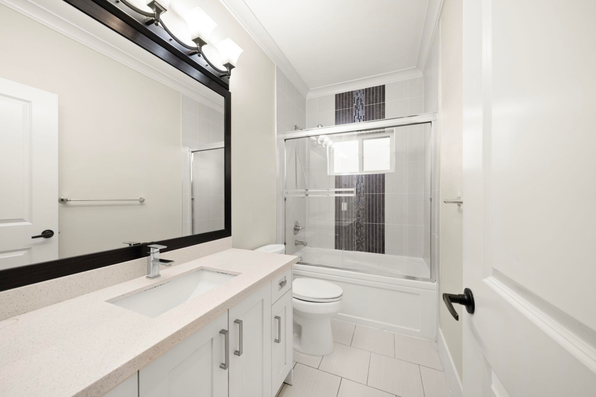 Front Yard Photo of 7028 Broadway, Burnaby, BC