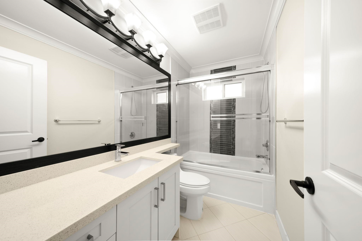 Laundry Room Photo of 7028 Broadway, Burnaby, BC