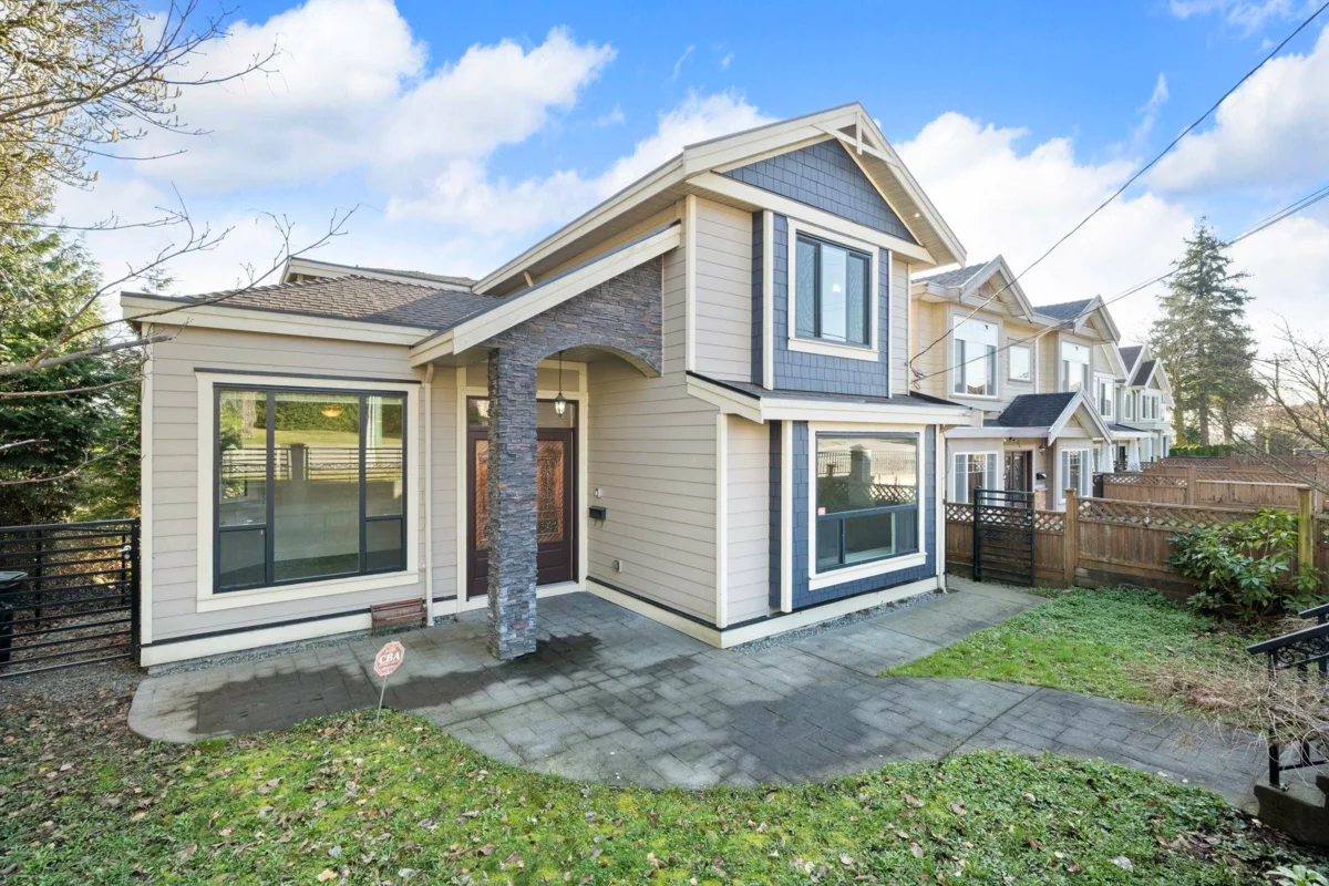 Street View Photo of 7028 Broadway, Burnaby, BC