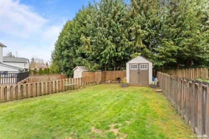 Aerial View of 8062 138 Street, Surrey, BC
