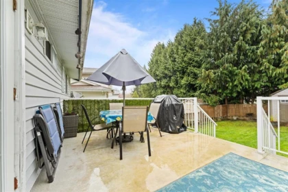 Outdoor Kitchen Photo of 8062 138 Street, Surrey, BC