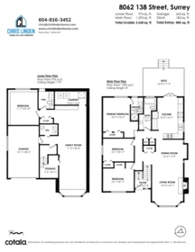 Street View Photo of 8062 138 Street, Surrey, BC