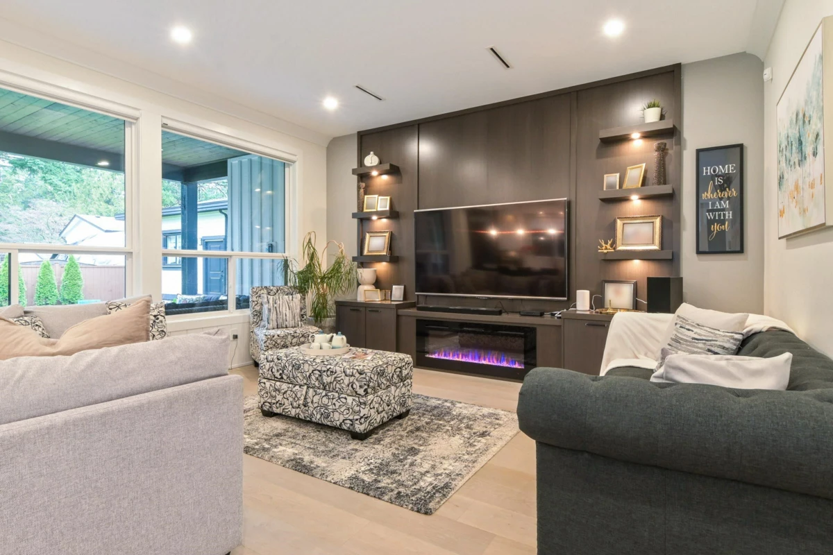 Dining Area Photo of 4113 207 Street, Langley, BC