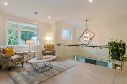 Basement Recreation Room Photo of 4113 207 Street, Langley, BC