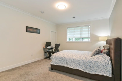 Garage Interior Photo of 4113 207 Street, Langley, BC