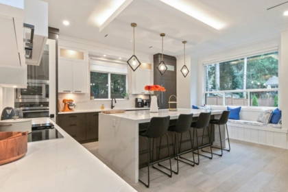 Kitchen Island Photo of 4113 207 Street, Langley, BC